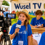 Immer aktuell – Wusel TV